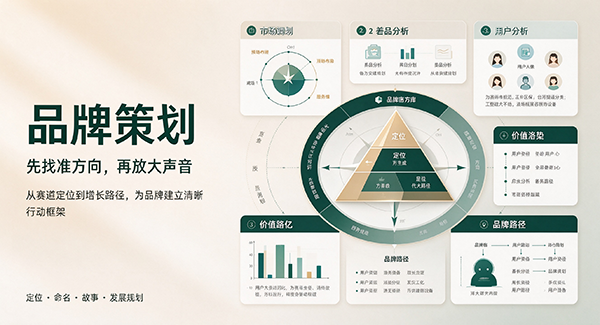 江城区品牌策划
