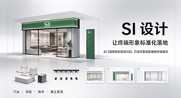 江城区SI设计